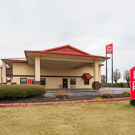 Red Roof Inn West Memphis, Ar Exterior foto