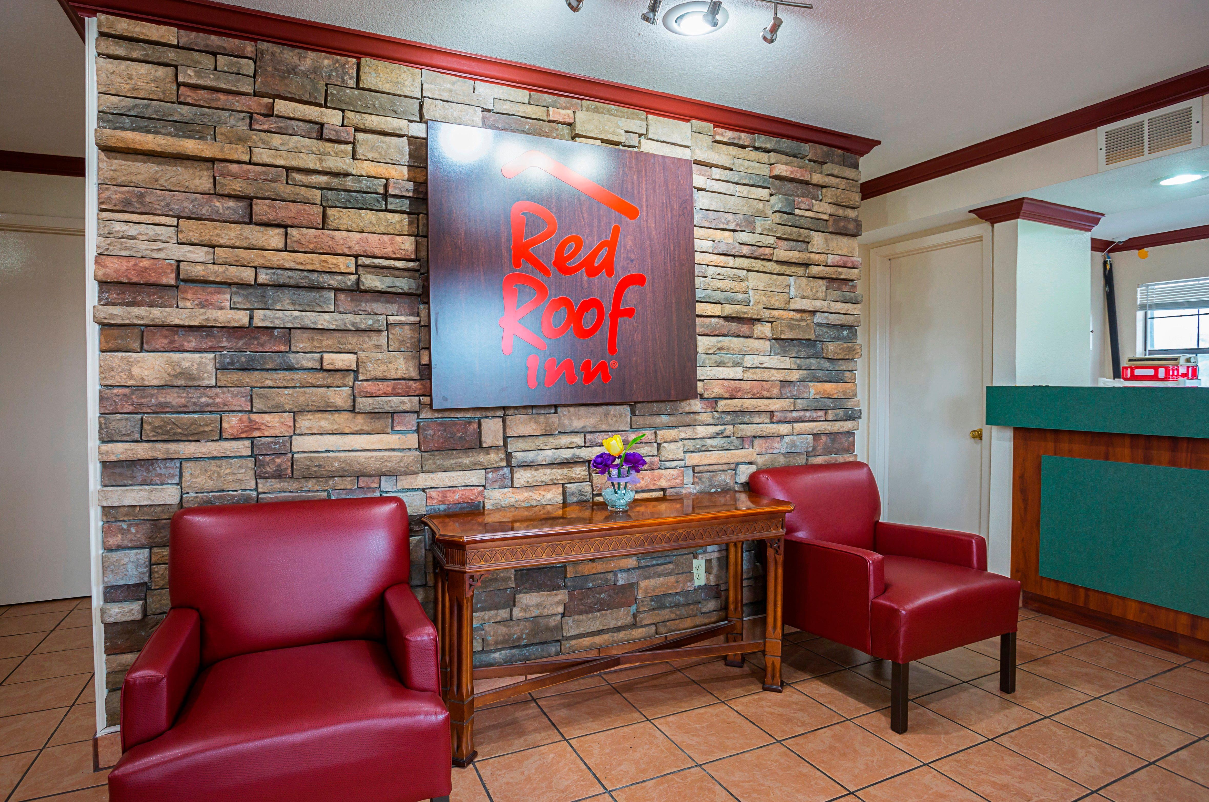 Red Roof Inn West Memphis, Ar Exterior foto