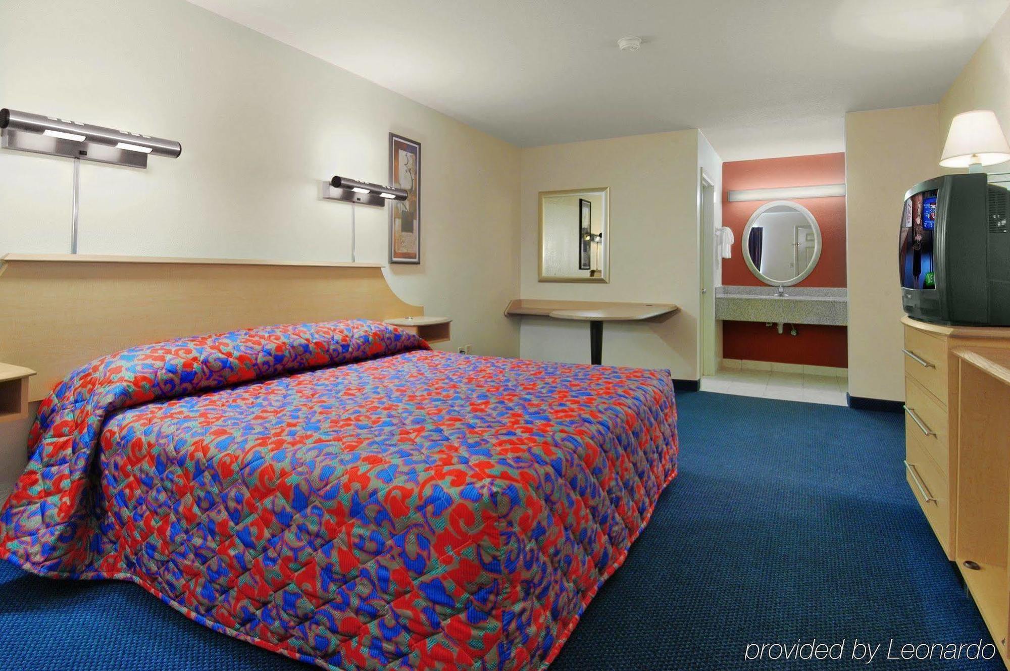 Red Roof Inn West Memphis, Ar Zimmer foto